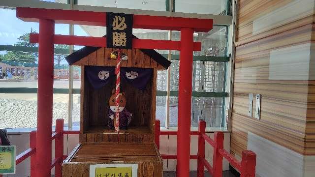 ターフィー神社の参拝記録1