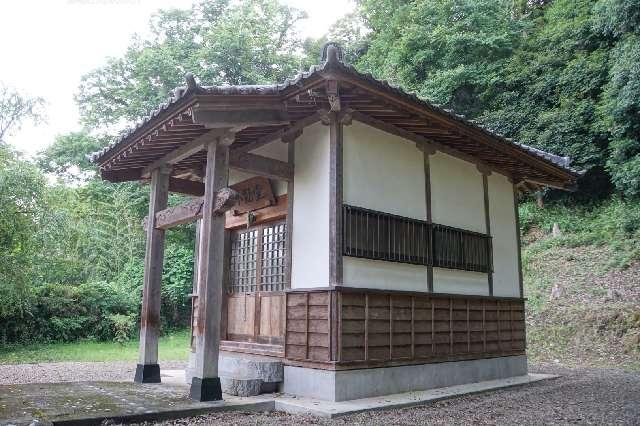 不動堂の参拝記録1
