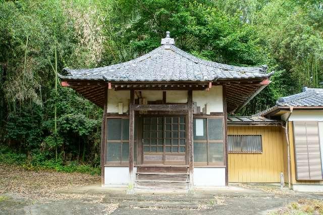 愛宕山空善院観正寺の写真1