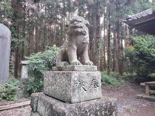 星宮神社の参拝記録1