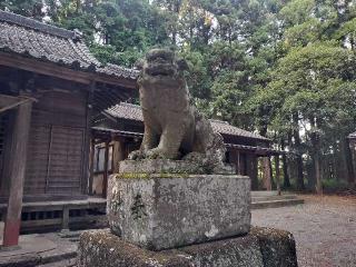 星宮神社の参拝記録(さとみさん)