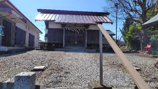 八雲神社の参拝記録1