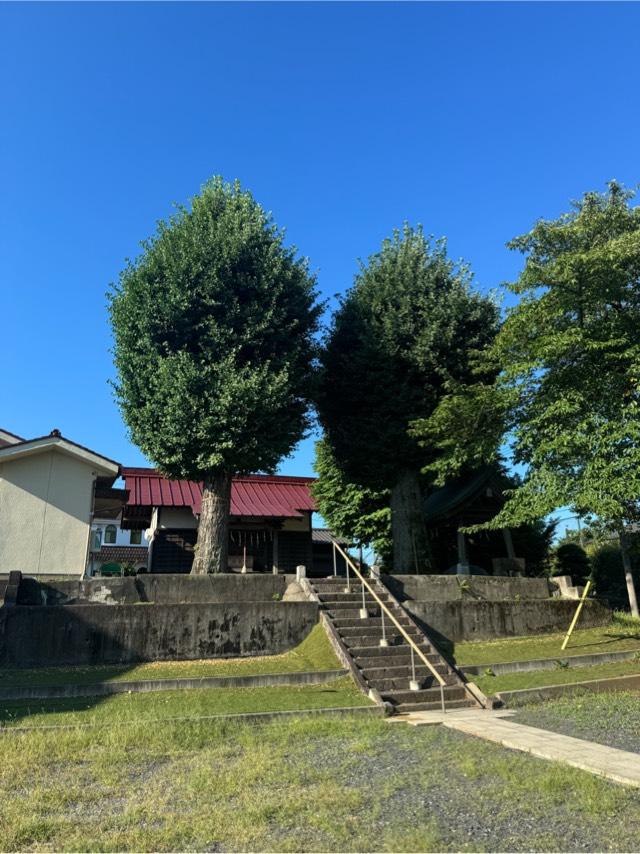 八雲神社の写真1