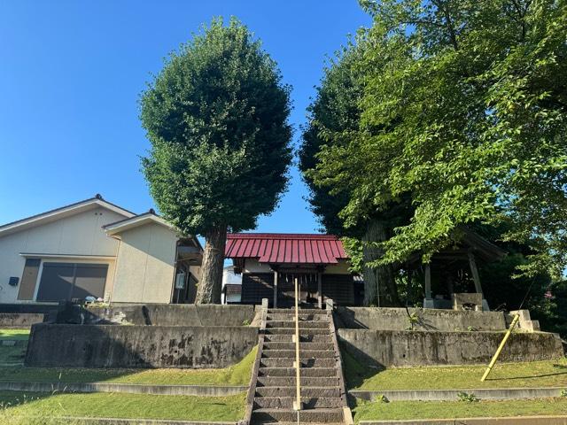 八雲神社の参拝記録1