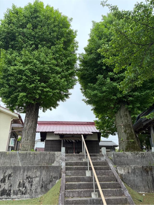 八雲神社の参拝記録1
