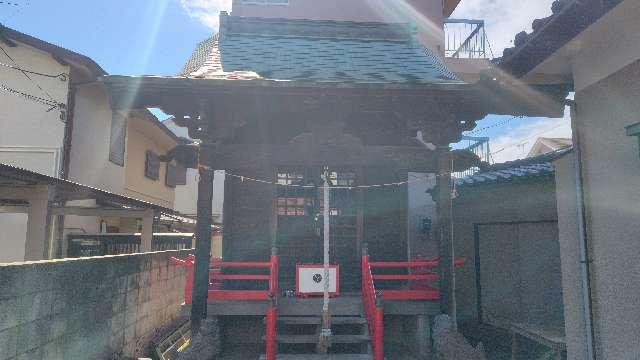 榛名神社の参拝記録1