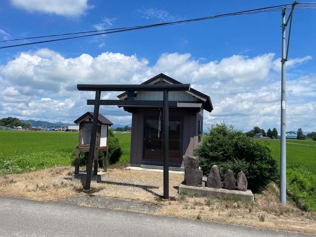 薬師神社の写真1
