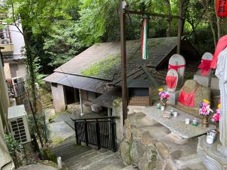 清光寺の参拝記録(ととるしさん)