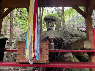 水神宮の参拝記録(ととるしさん)