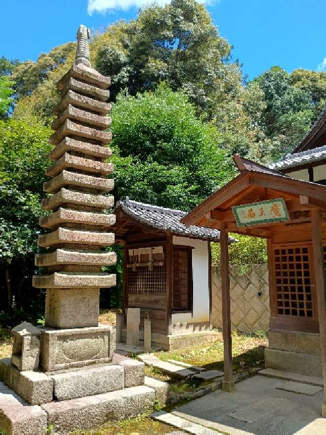 十三重塔の写真1