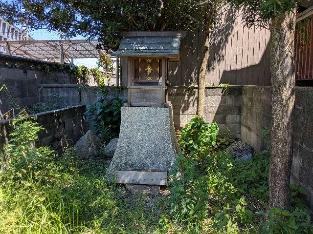 秋葉神社の写真1