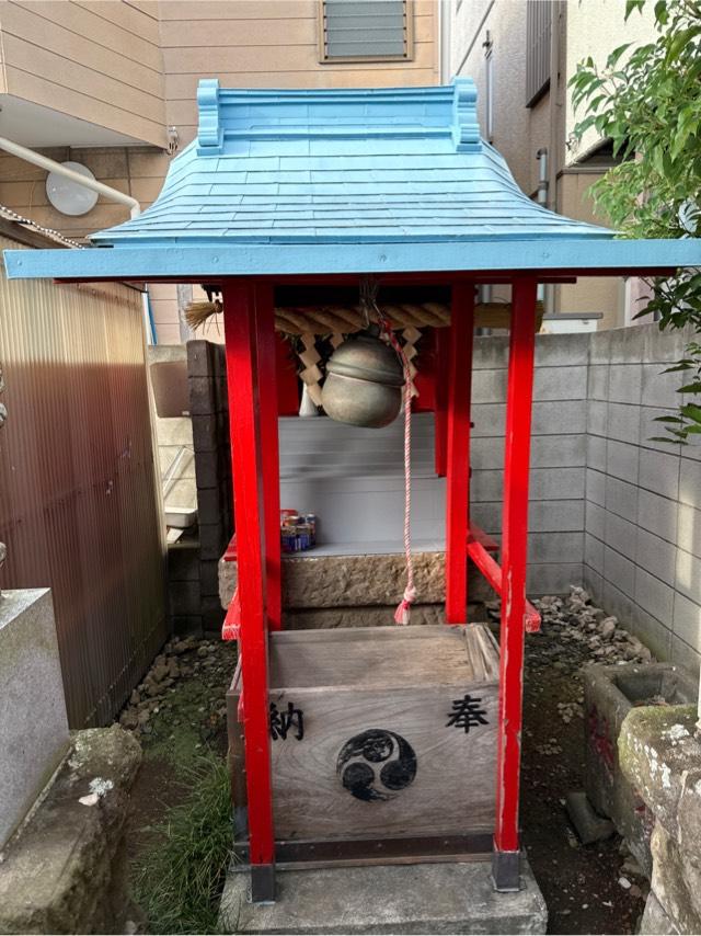 大六天社の参拝記録1