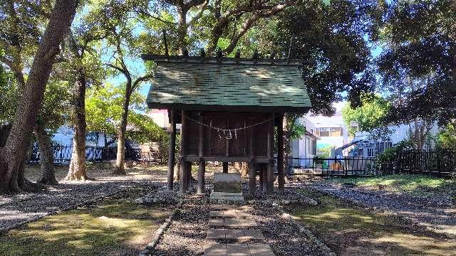 おりひめ神社の参拝記録1