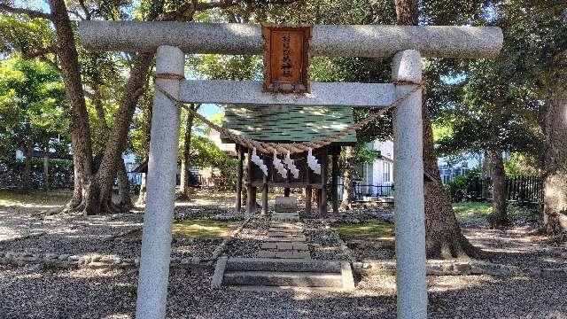 おりひめ神社の写真1