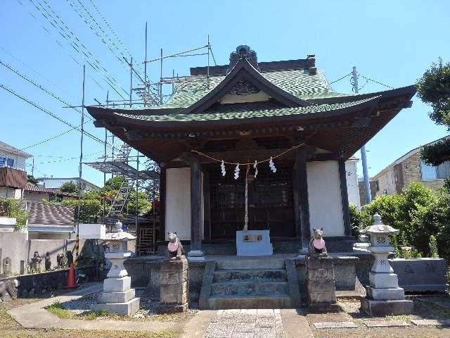 善行神社の写真1