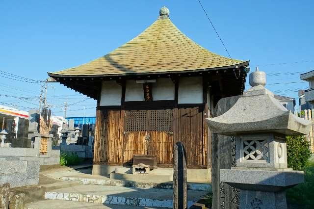 東薬師堂の参拝記録1
