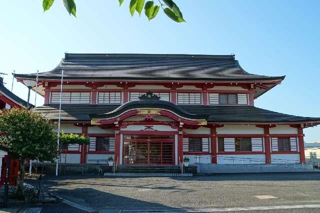 朝霞念法寺の写真1