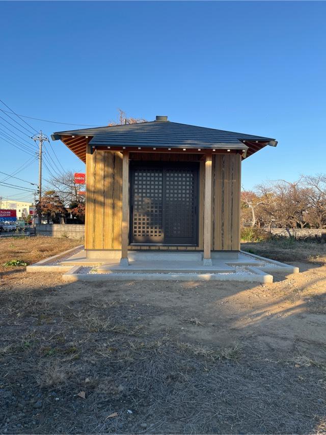 阿弥陀堂の参拝記録1