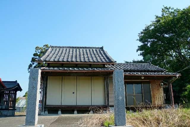 寳聚山西福寺の写真1