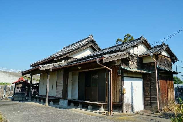 寳聚山西福寺の参拝記録1