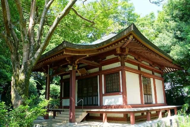 不動堂の参拝記録1