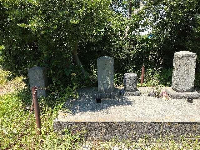 道祖神・馬頭観音（藤沢市石川）の参拝記録1