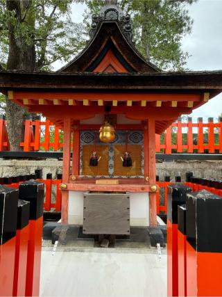 熊野社の参拝記録(あきちゃんさん)