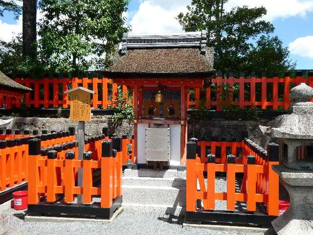 藤尾社の写真1