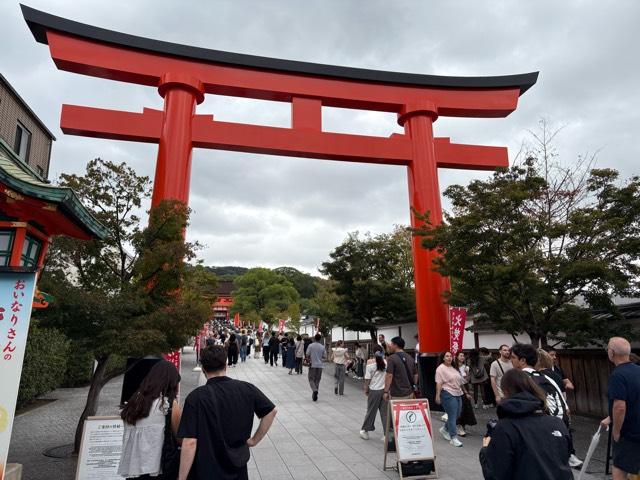大鳥居の参拝記録2