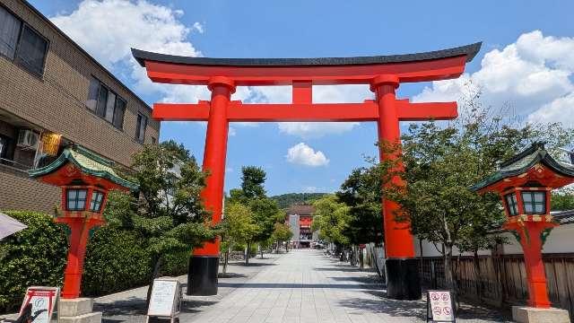 大鳥居の参拝記録1