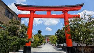 大鳥居の参拝記録(あきおさん)