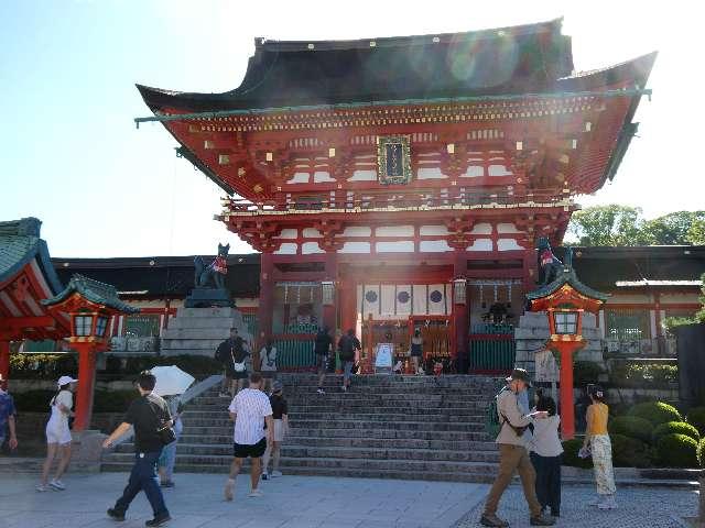 楼門の写真1