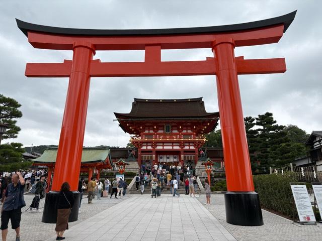 楼門の参拝記録3