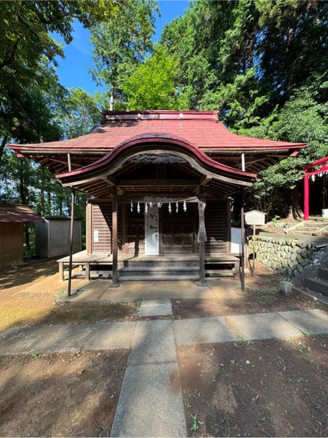 天満宮神社の写真1
