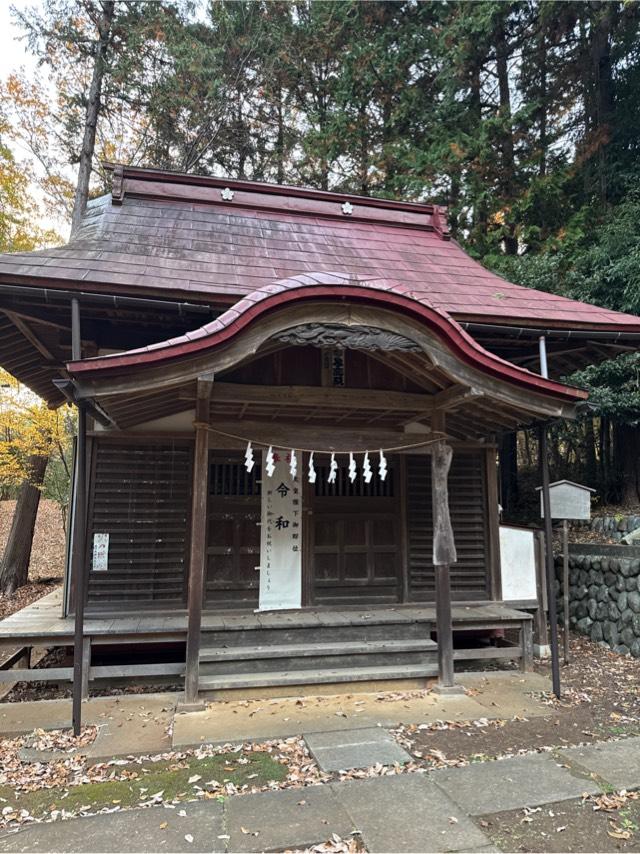 天満宮神社の参拝記録