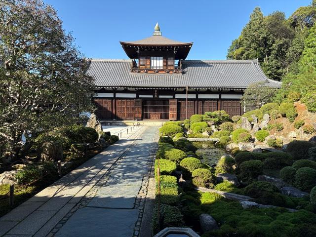 開山堂の参拝記録2