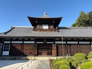 開山堂の参拝記録(水戸のミツルさん)