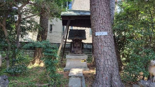 大陽稲荷神社の参拝記録1