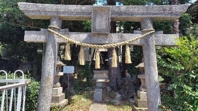 大陽稲荷神社の写真1