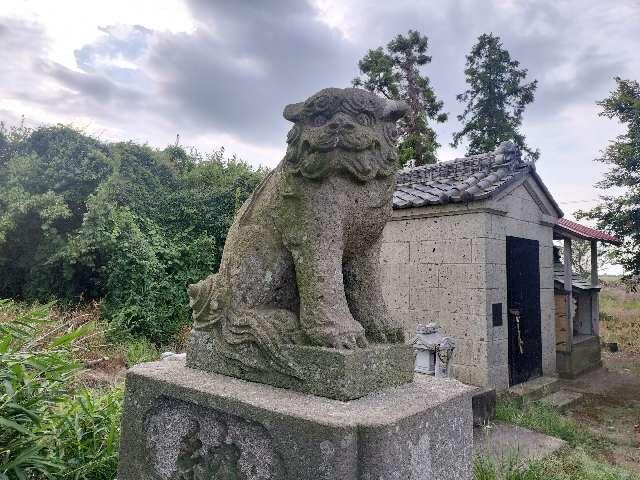 星宮神社の参拝記録2
