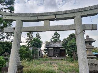星宮神社の参拝記録(さとみさん)