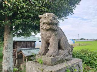 星宮神社の参拝記録(さとみさん)