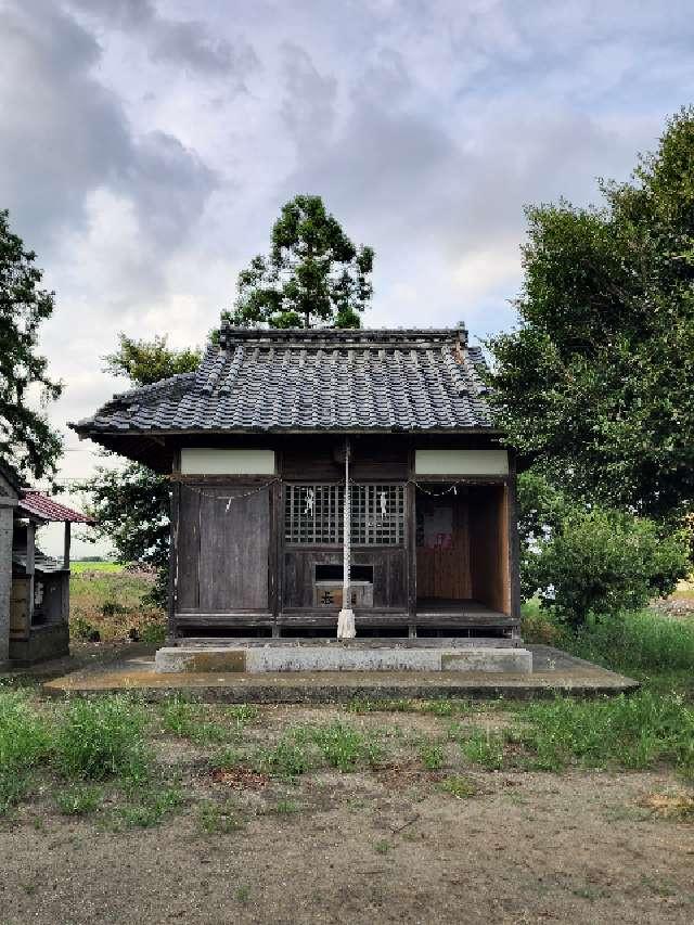 星宮神社の参拝記録1