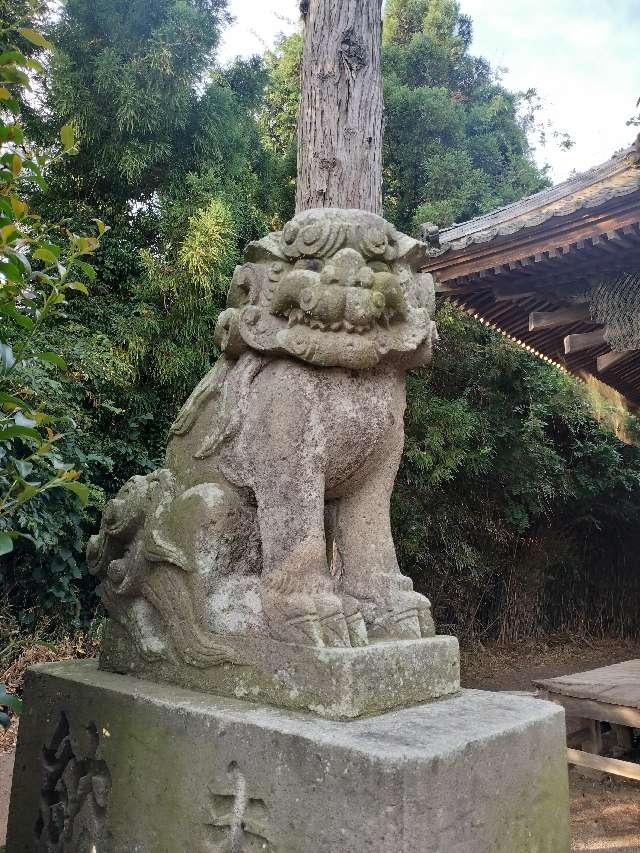 河原田神社の参拝記録1
