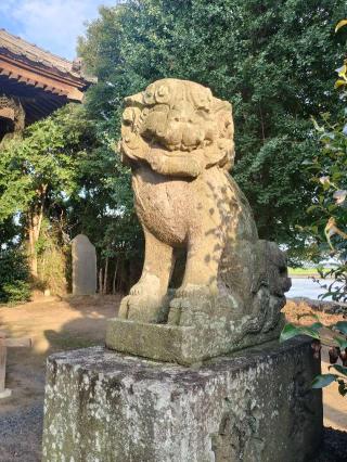 河原田神社の参拝記録(さとみさん)