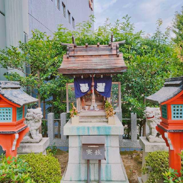 石宮稲荷大明神の参拝記録2