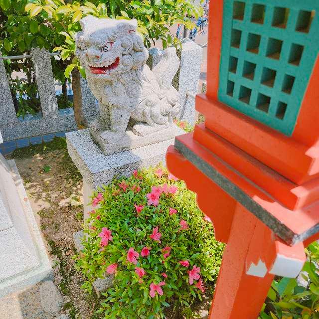 石宮稲荷大明神の写真1
