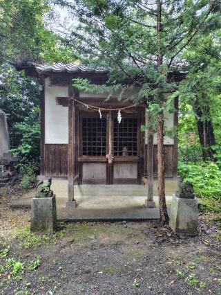 稲荷神社の参拝記録(zx14rさん)
