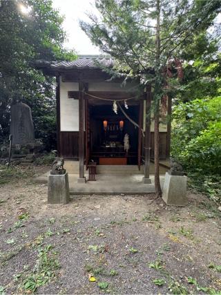 稲荷神社の参拝記録(こーちんさん)
