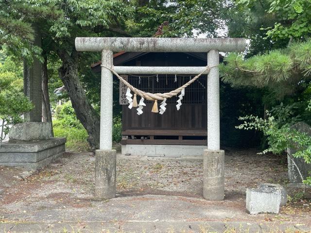 大滝神社お仮宿の参拝記録1